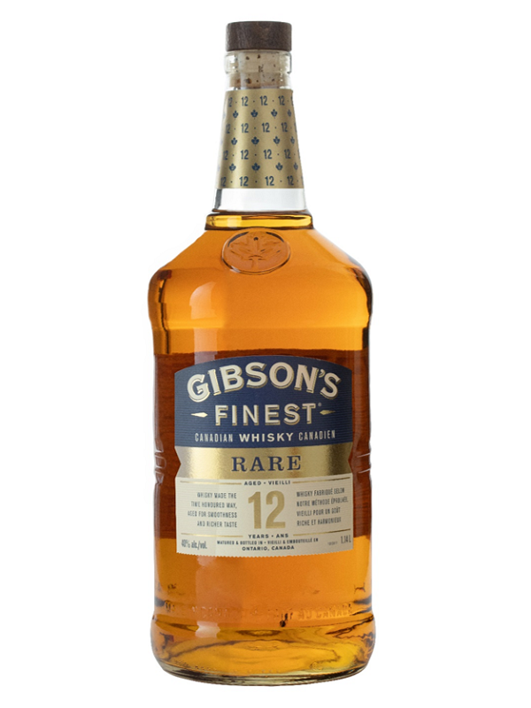 Gibson'S Finest Rare 12 Year Old