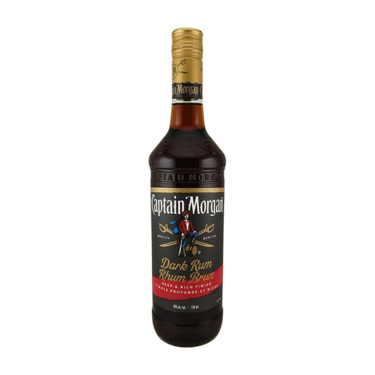 Captain Morgan Dark Rum