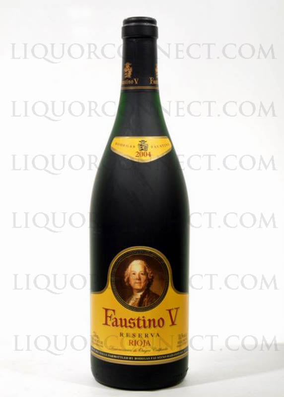 Faustino V Rioja Reserva 750Ml