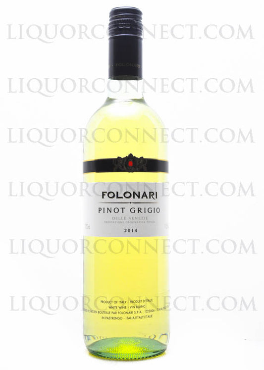 Folonari Pinot Grigio Igt Delle Venezie