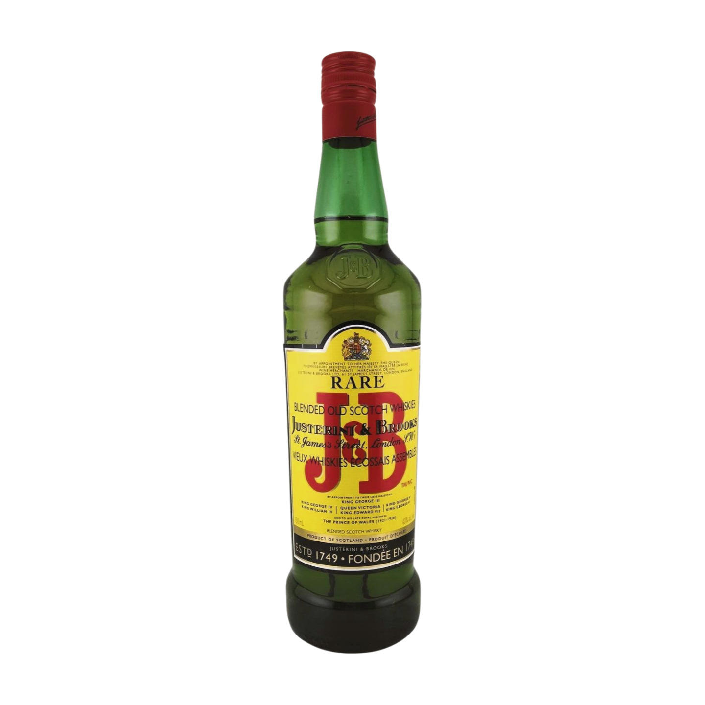 J & B Rare