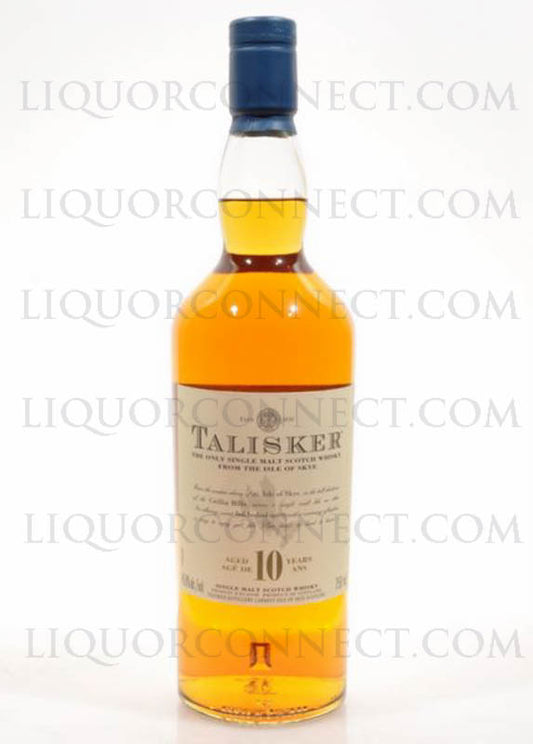 TALISKER 10 YR 750ML