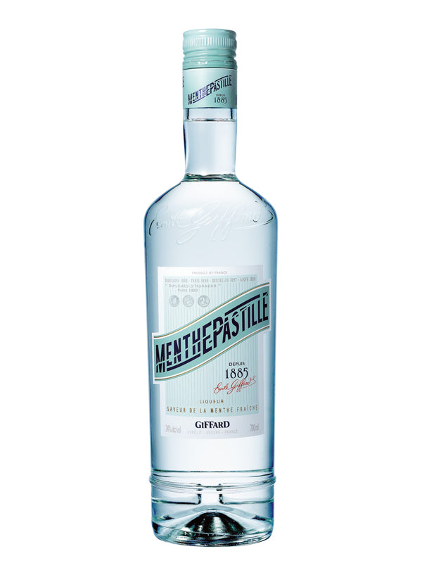 Giffard Menthe Pastille