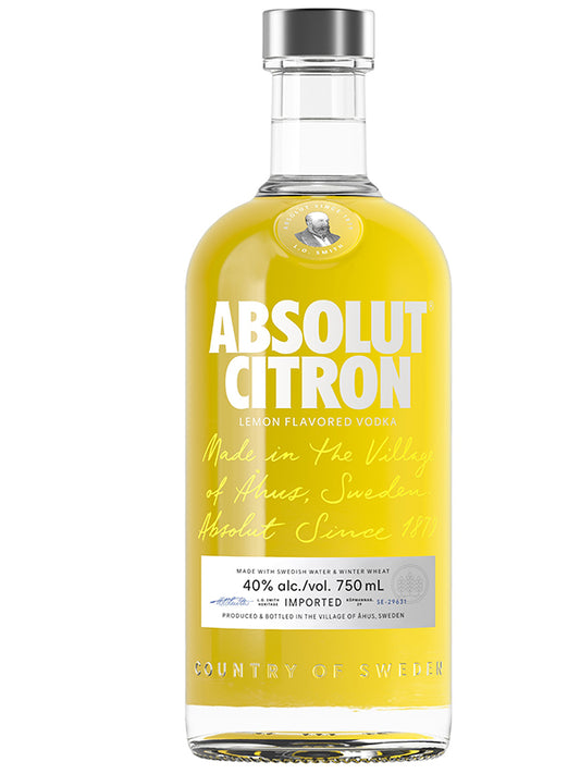 Absolut Citron