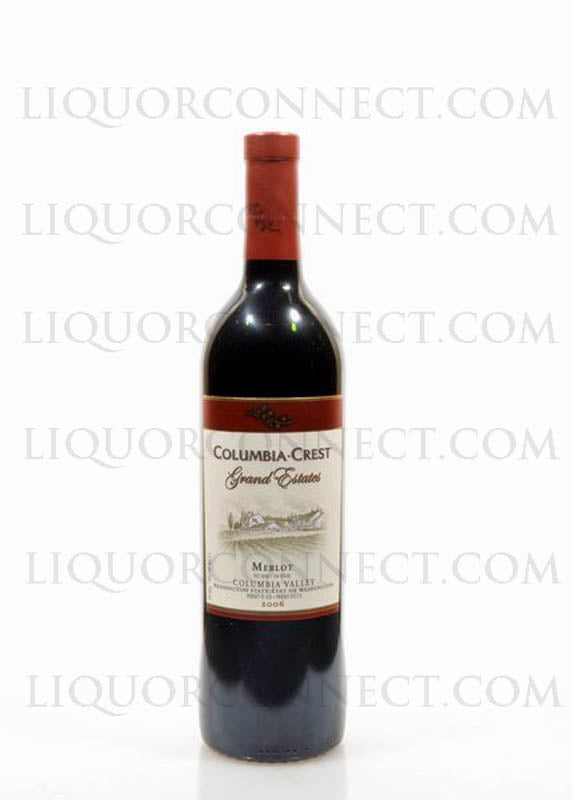 Columbia Cr Gr Es Merlot