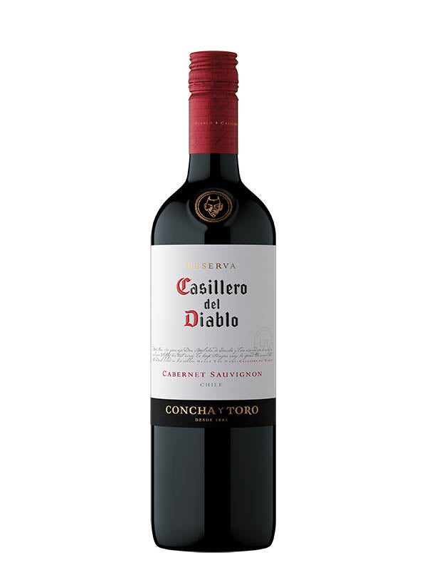 Casillero Del Diablo Cabernet Sauvignon