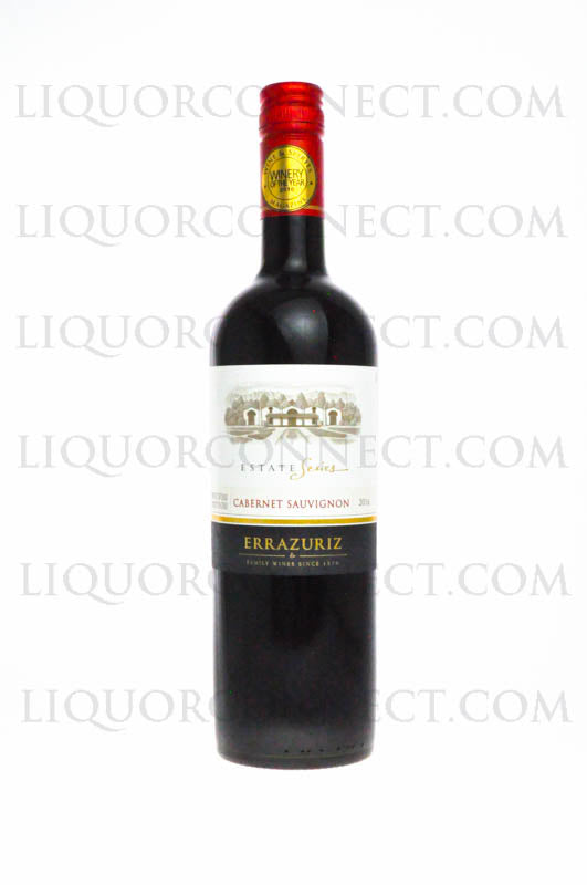 Errazuriz Estate Cabernet Sauvignon