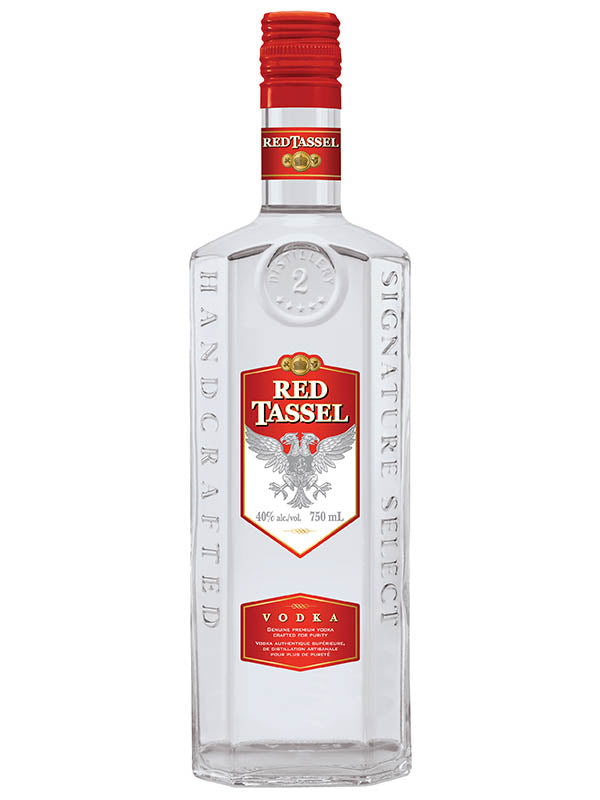 Red Tassel 750 Ml