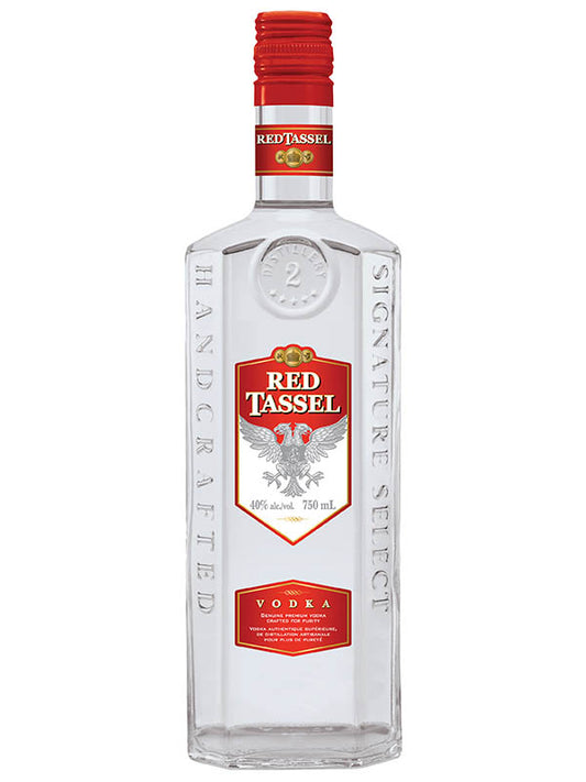 Red Tassel 750 Ml