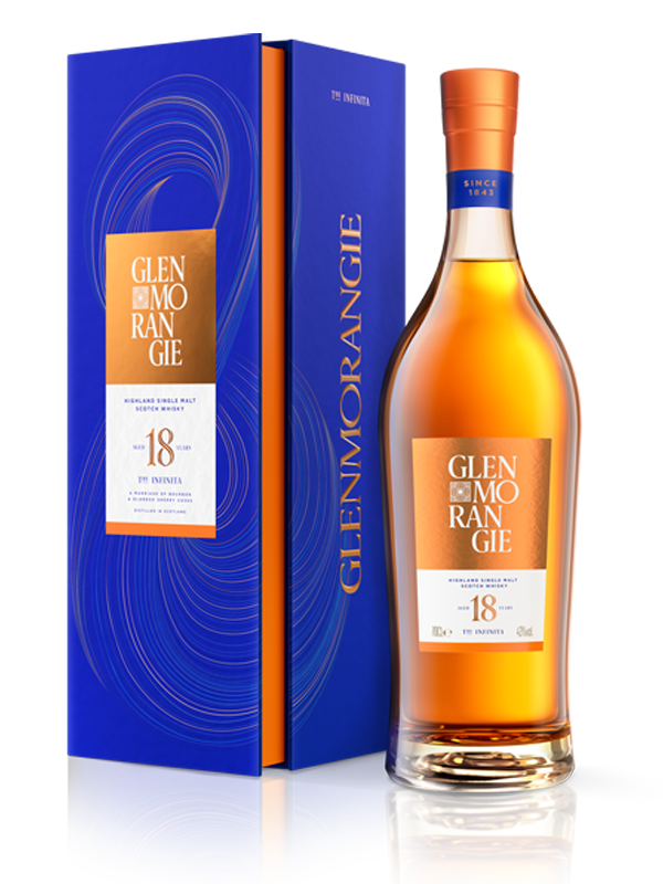 GLENMORANGIE 18YR OLD 750ML