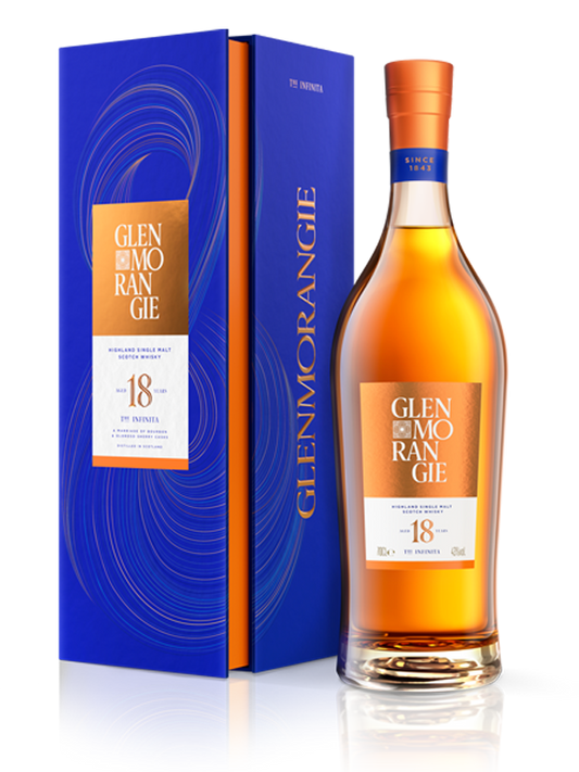 GLENMORANGIE 18YR OLD 750ML