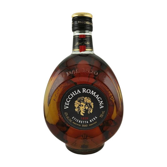 VECCHIA ROMAGNA (GIO BUTON) 750ML