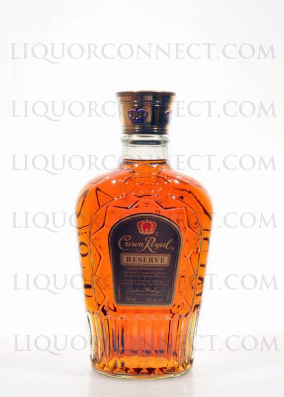 CROWN ROYAL SPECIAL RESERVE 750ML