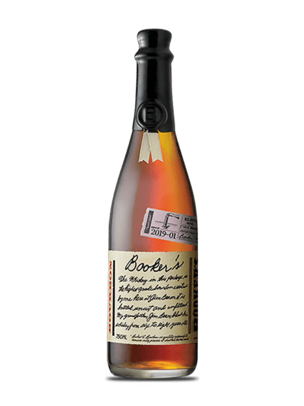 BOOKER'S SMALL BATCH BOURBON 750ML