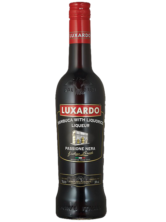 Luxardo Passione Nera Black Sambuca
