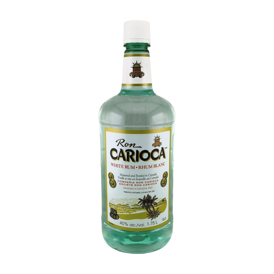 Ron Carioca White