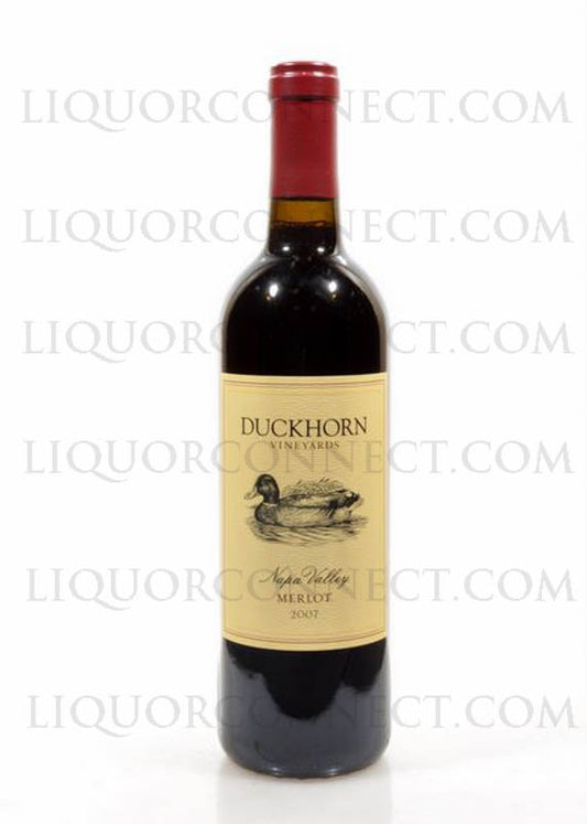 Duckhorn Napa Valley Merlot