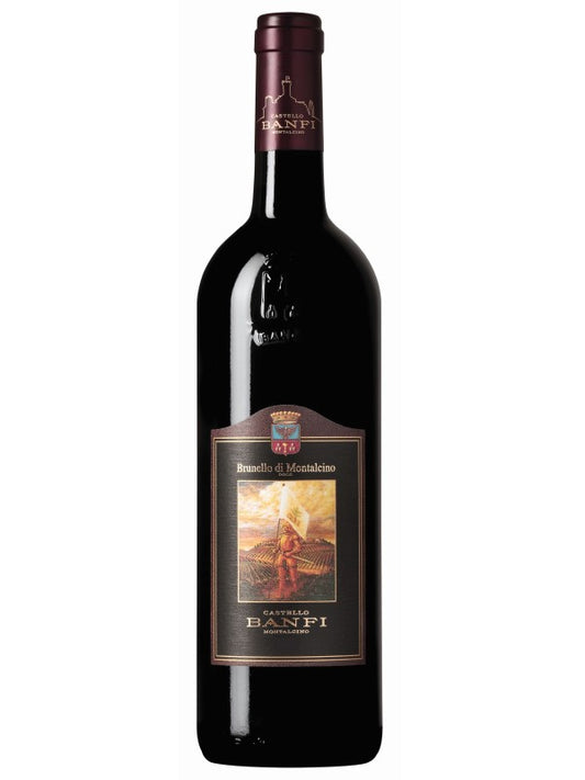 Banfi Brunello di Montalcino Toscbaa IGT