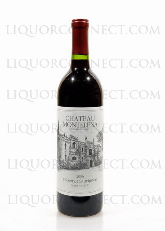Chateau Montelena Cab Sauv