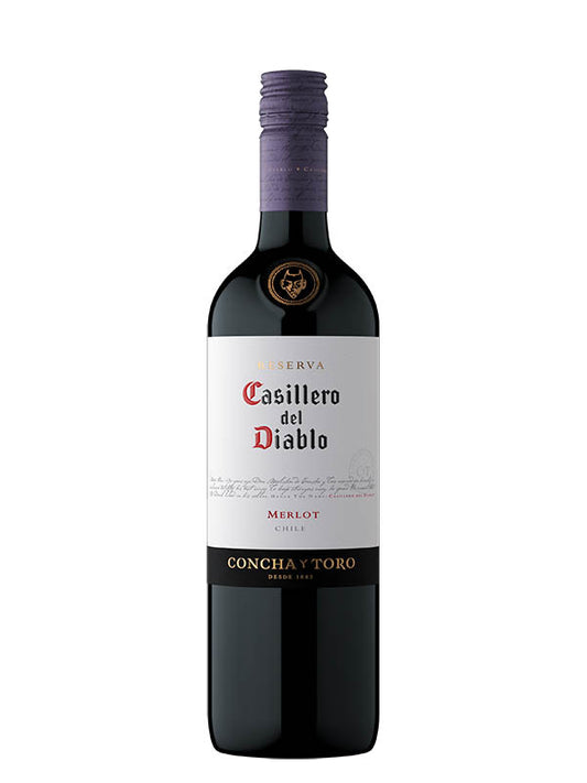 Casillero Del Diablo Merlot