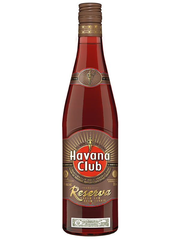 HAVANA ANEJO RESERVA 750ML