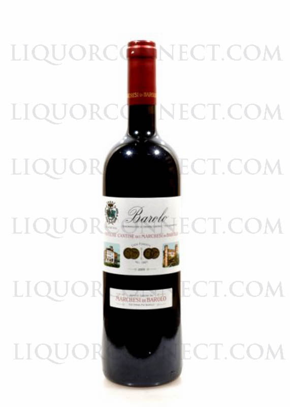 BAROLO MARCHESI DI BAROLO 750ML