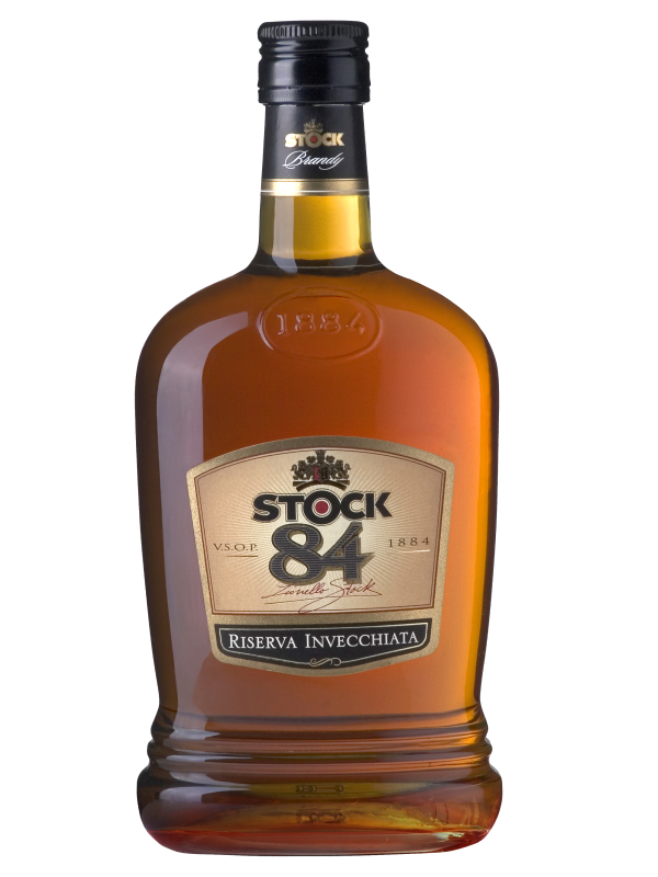 Stock 84 Brandy