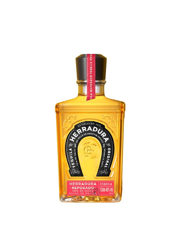 HERRADURA REPOSADO 100% AGAVE 750ML