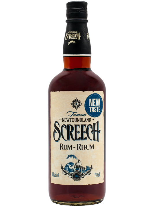 NEWFOUNDLAND SCREECH (NFLD. LI 750ML