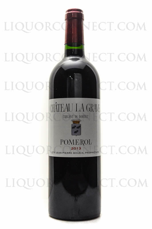 Chateau La Grave Trigant De Boisset