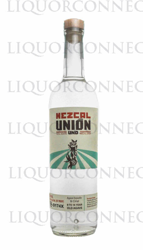 MEZCAL UNION UNO 750ML