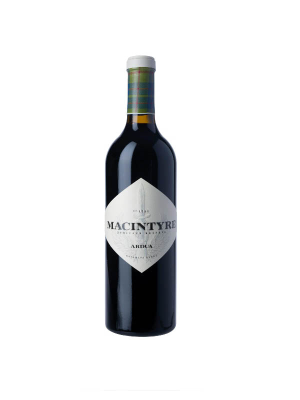 MACINTYRE RES ARDUA 750ML