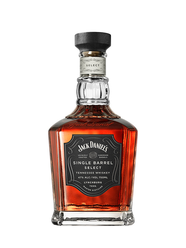 JACK DANIELS SINGLE BARREL 750ML