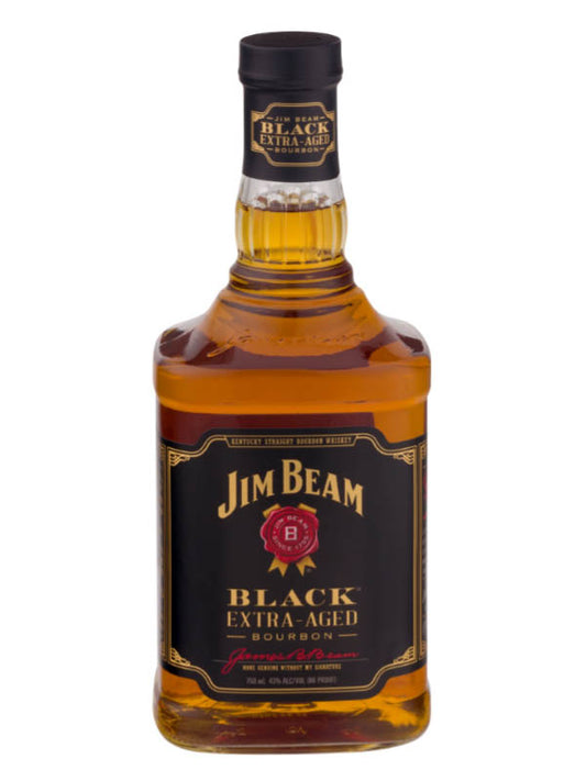 JIM BEAM BLACK 750ML