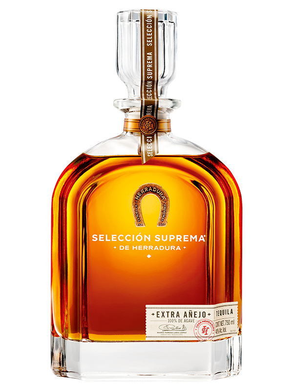 HERRADURA SELECCION SUPREMA 750ML