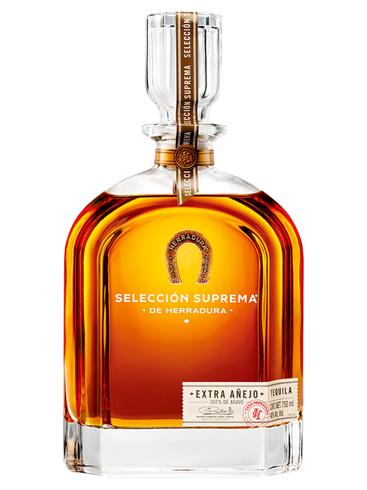 HERRADURA SELECCION SUPREMA 750ML