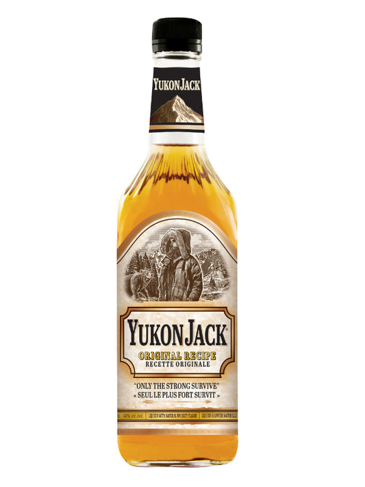 Yukon Jack Original Recipe