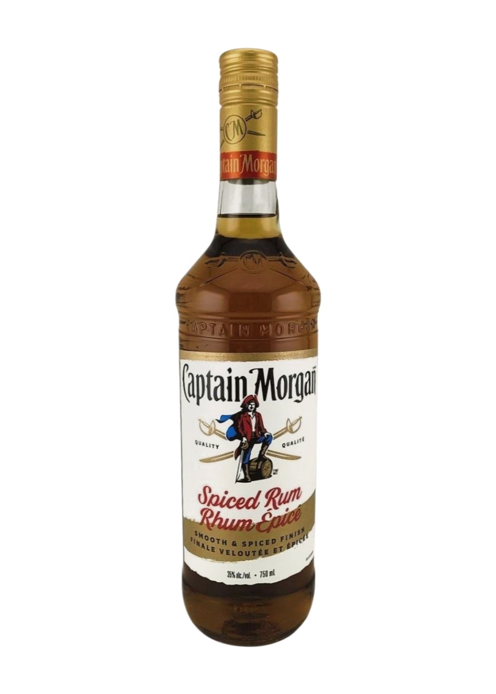 Captain Morgan Spiced
