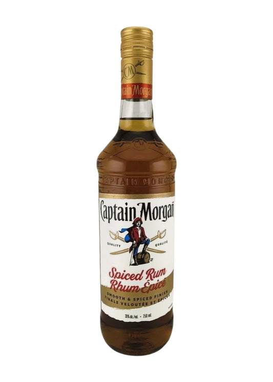 Captain Morgan Spiced
