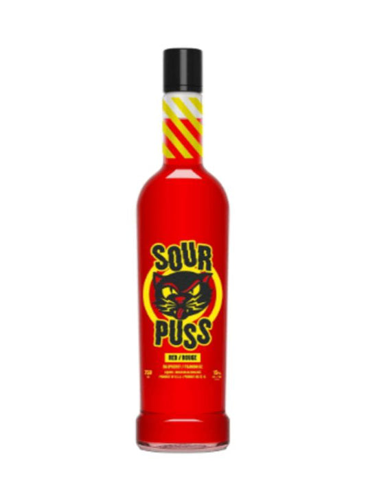 Sour Puss - Sour Raspberry