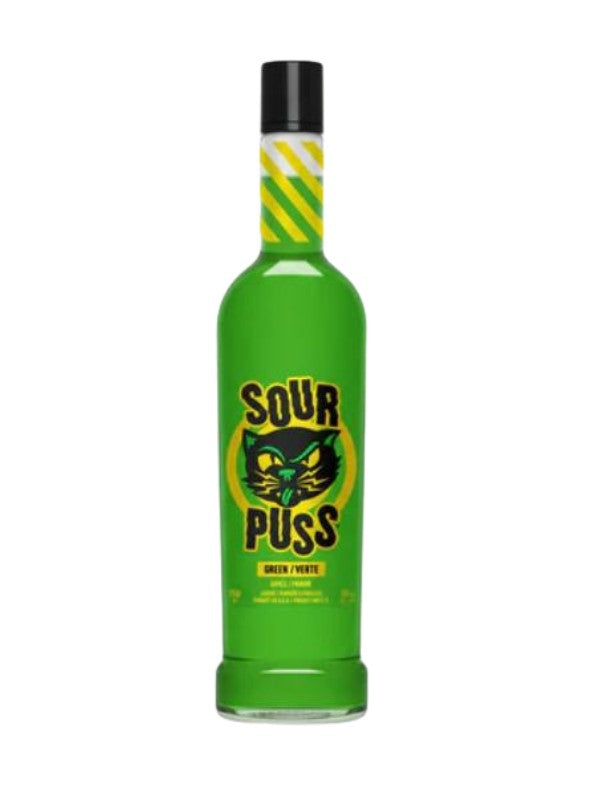 Sour Puss Apple