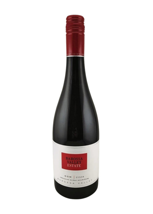 Barossa Valley Estate Gsm