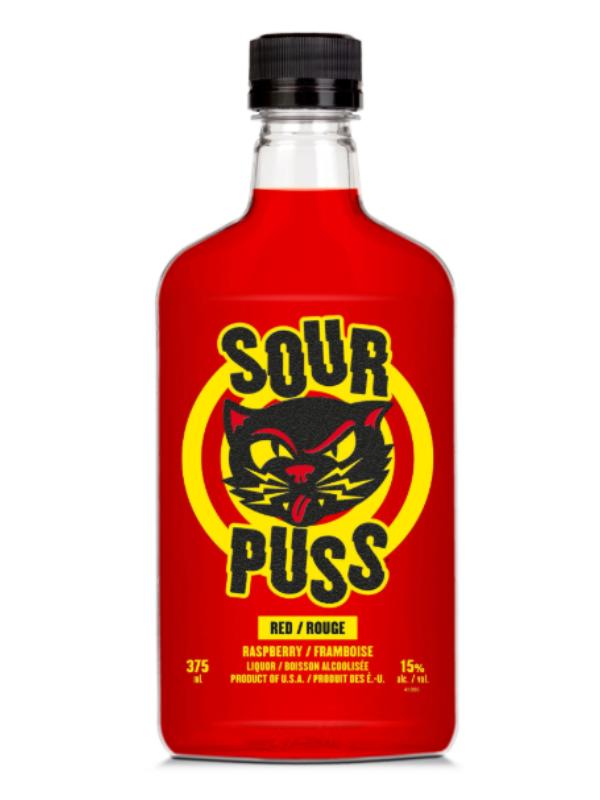 Sourpuss Raspberry