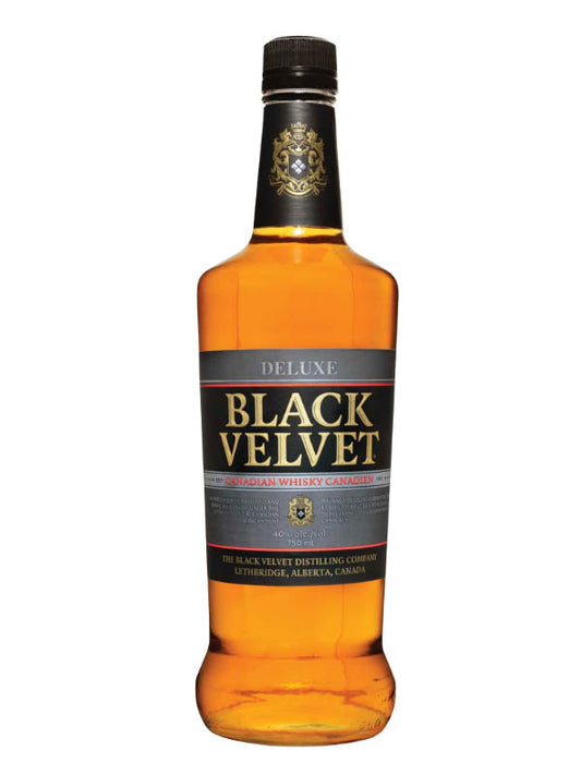 BLACK VELVET 750 ML 750ML