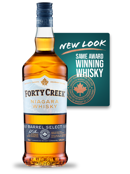 Forty Creek Whiskey
