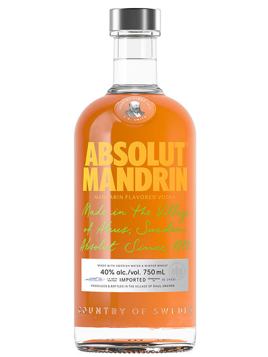 Absolut Mandrin
