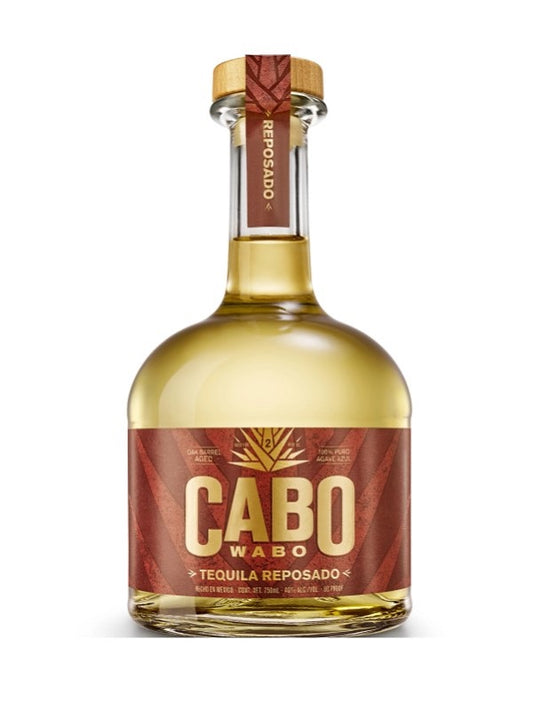 CABO WABO REPOSADO (100%) 750ML