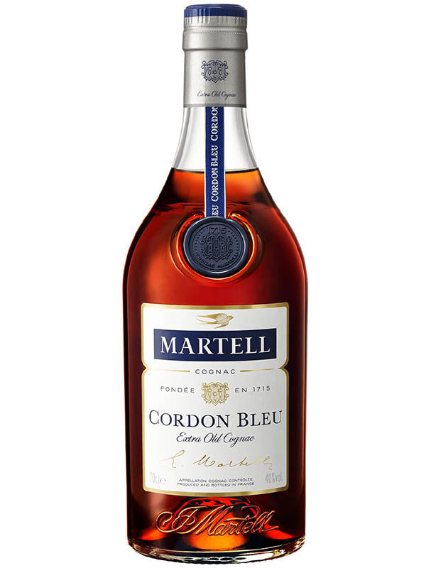 MARTELL CORDON BLEU 750ML