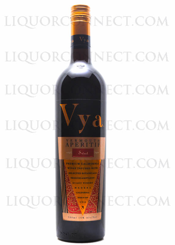 QUADY VYA SWEET VERMOUTH 750ML