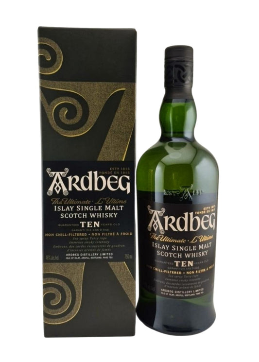 ARDBEG 10 YEARS OLD 750ML